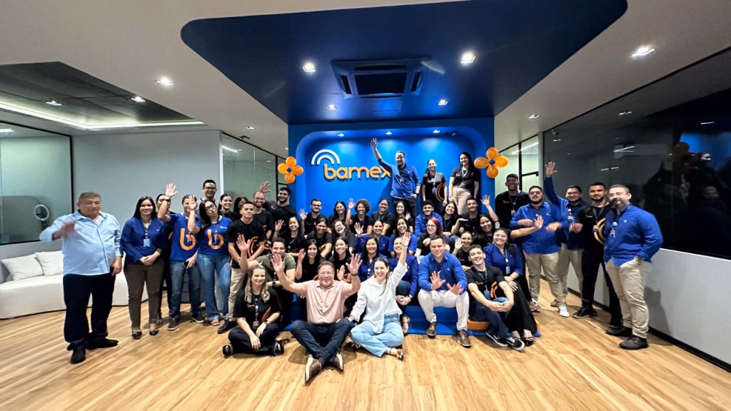 Equipe Bamex